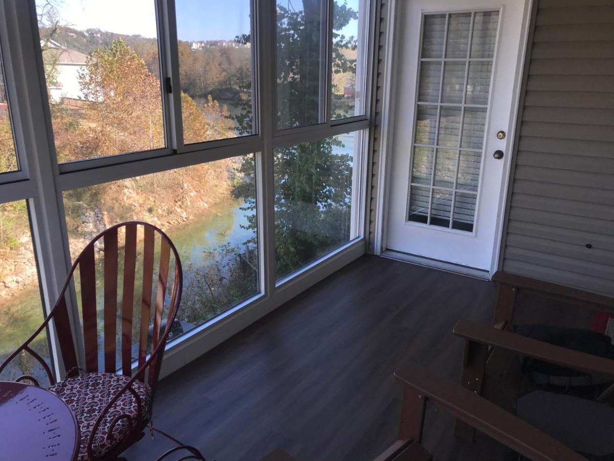 Lakeside Condo On Lake Taneycomo Branson Exterior photo